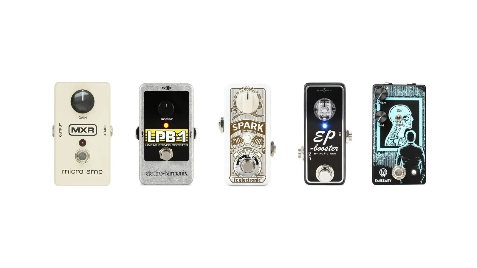 7 Best Boost Pedals of 2024