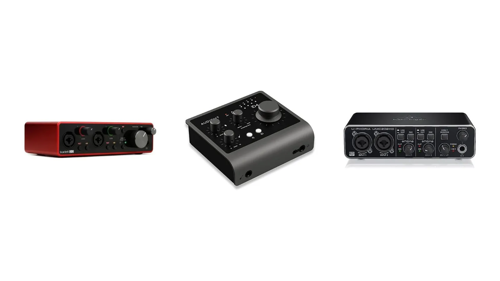 8 Best Budget Audio Interfaces of 2024