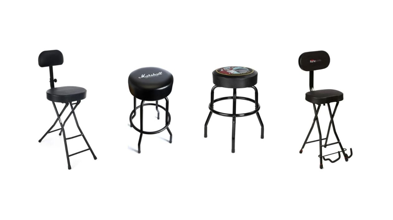8 Best Chairs for Playing Guitar of 2023 100.9 The Grade Classic