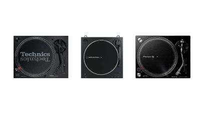 best dj turntables featured image