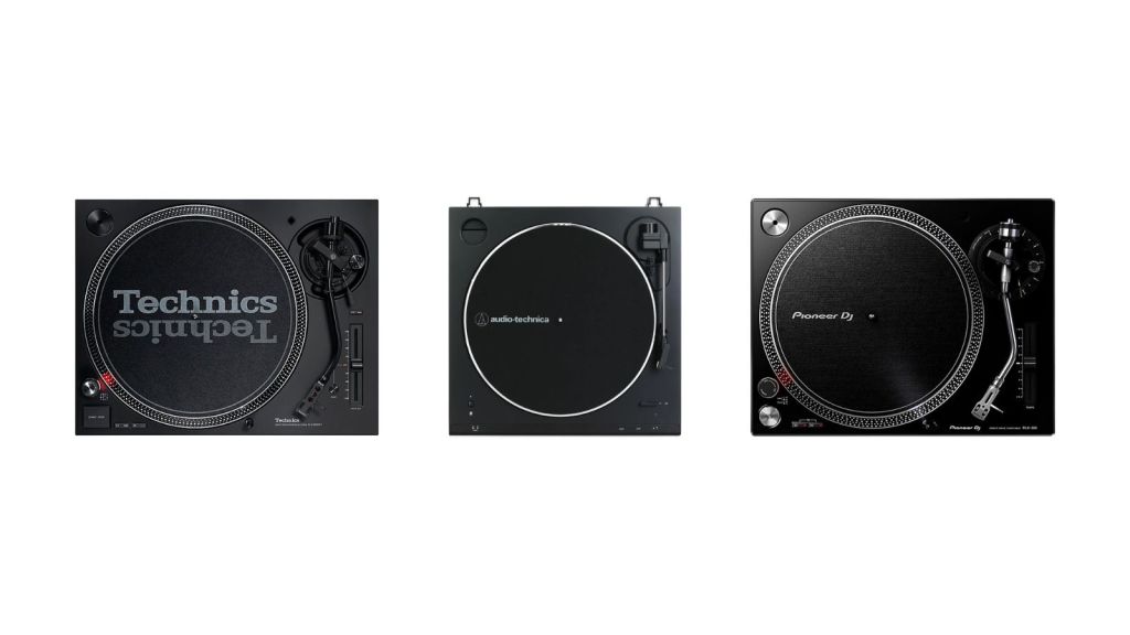 4 Best DJ Turntables of 2023 100.9 The Grade Classic Country Hits
