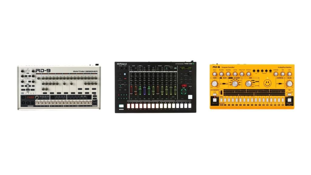 Best Analog Drum Machines for 2025 Best drum machine