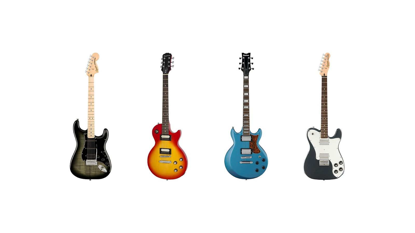 7 Best Electric Guitars Under $300 of 2024