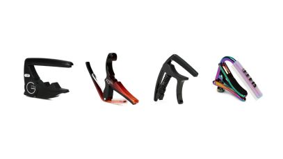 best guitar capo featured image