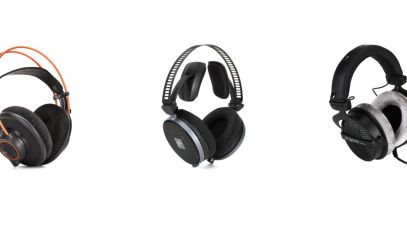 best open back headphones