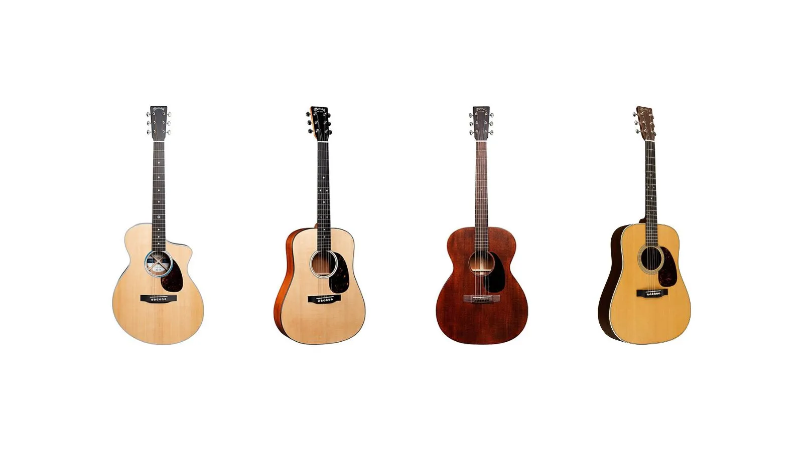 6 Best Martin Guitars of 2024