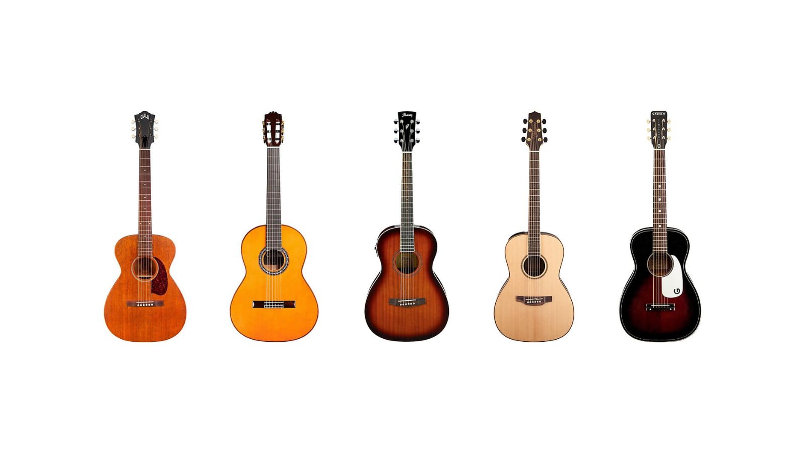 10 Best Parlor Guitars of 2024