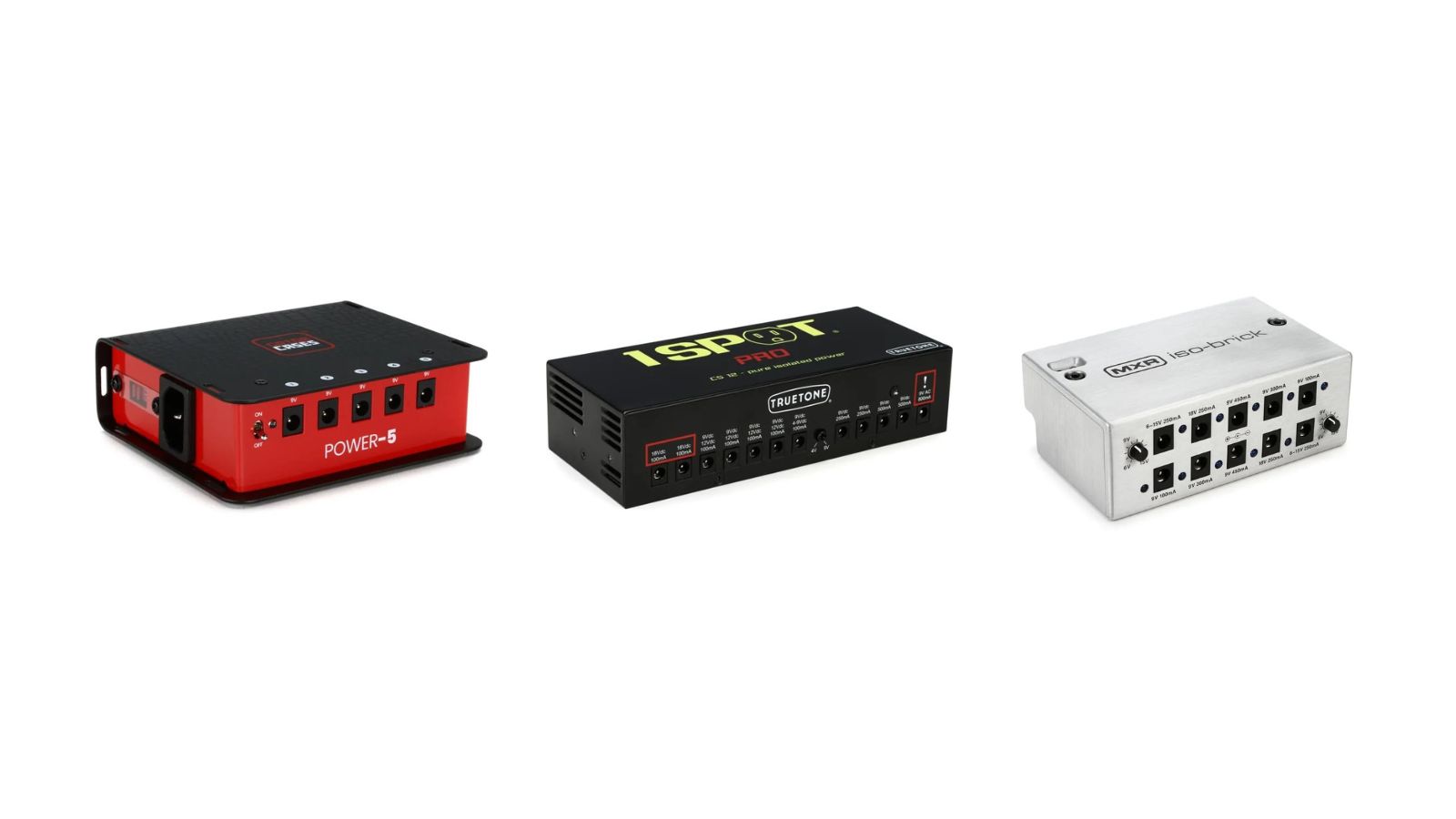 7 Best Pedal Power Supply of 2024