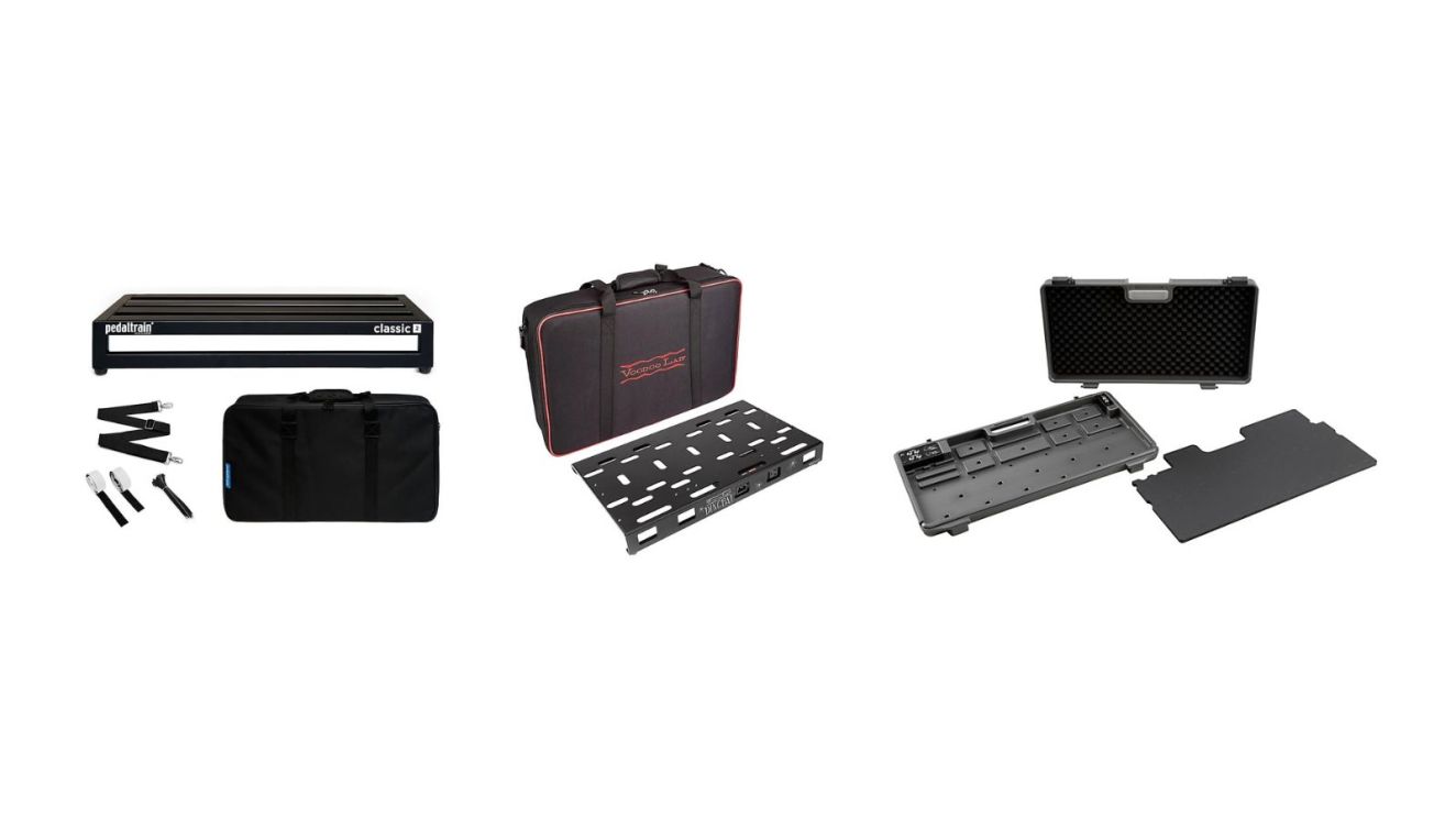 6 Best Pedalboards of 2023 100.9 The Grade Classic Country Hits