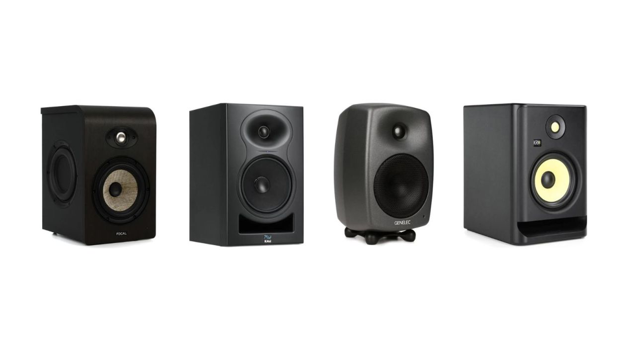 7 Best Studio Monitors of 2023 100.9 The Grade Classic Country Hits