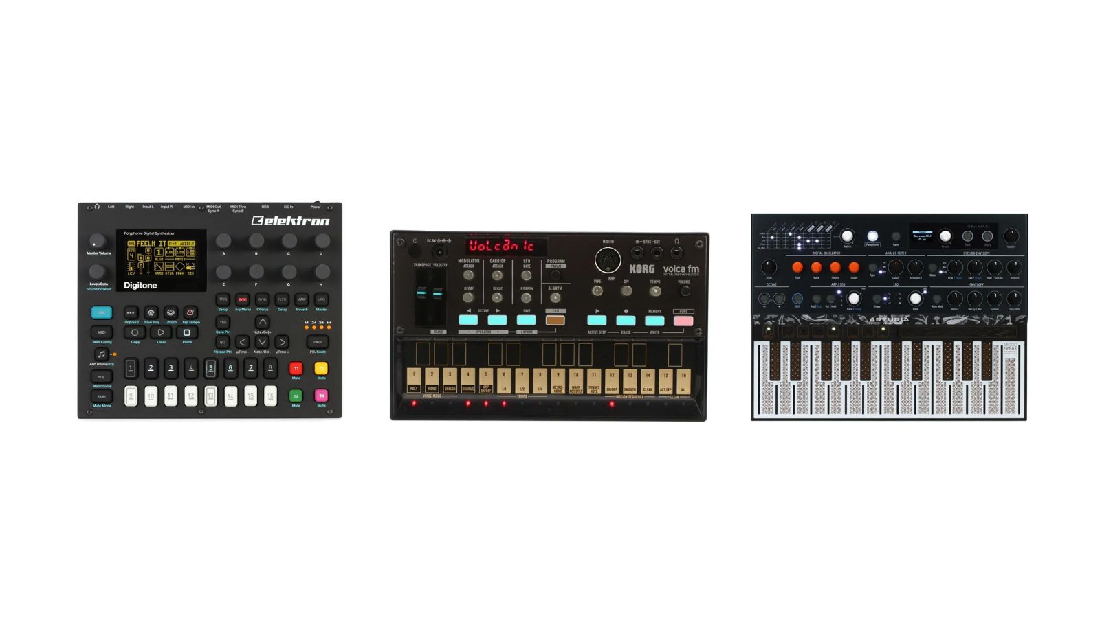 10 Best Synthesizers of 2024