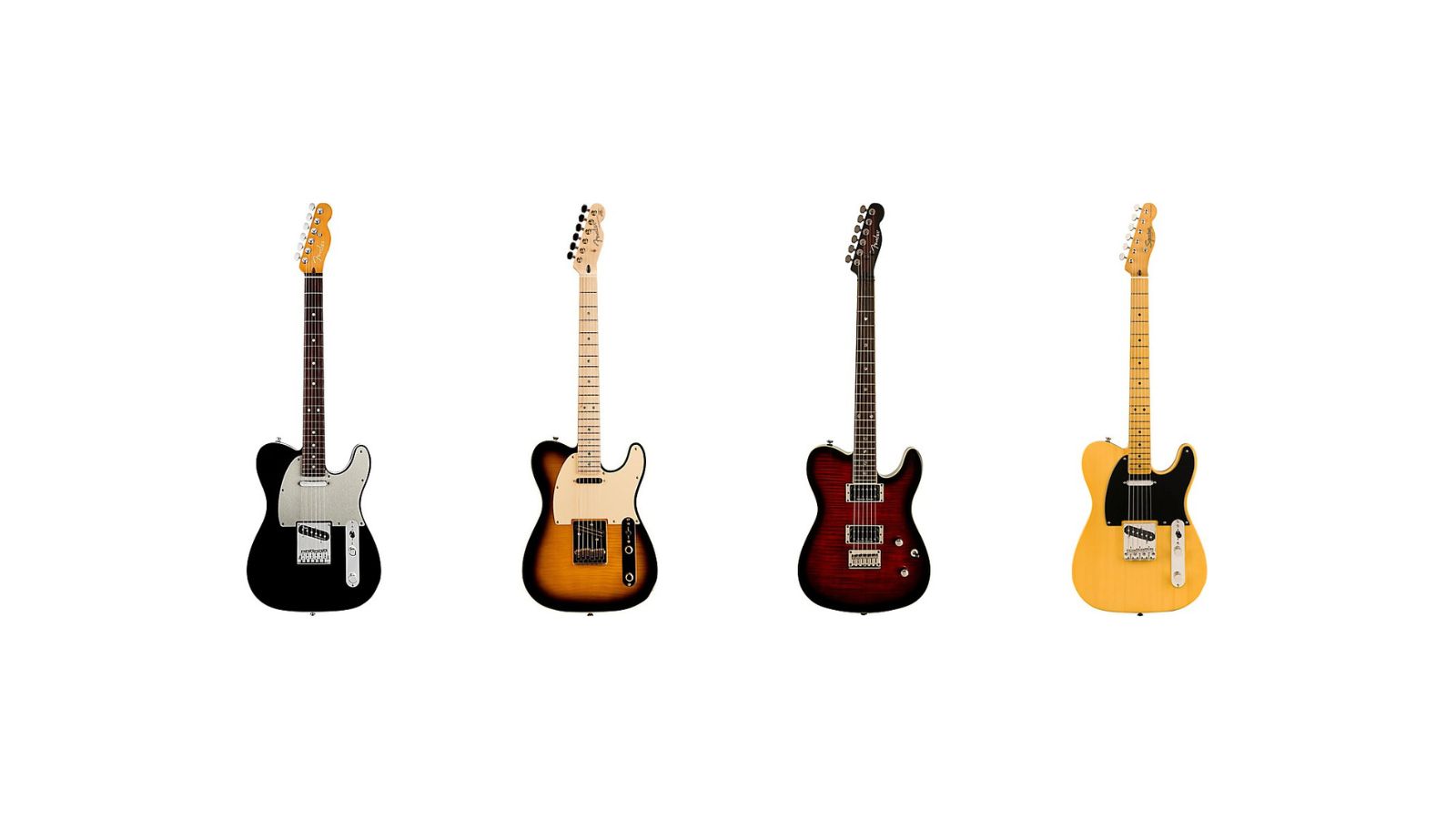 6 Best Telecaster Guitars of 2024