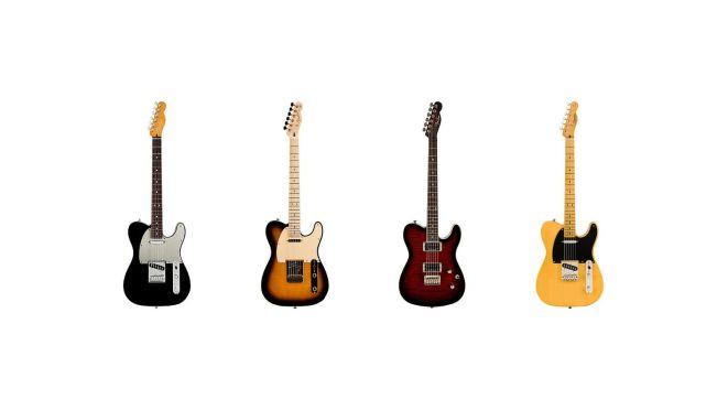best telecaster featured image