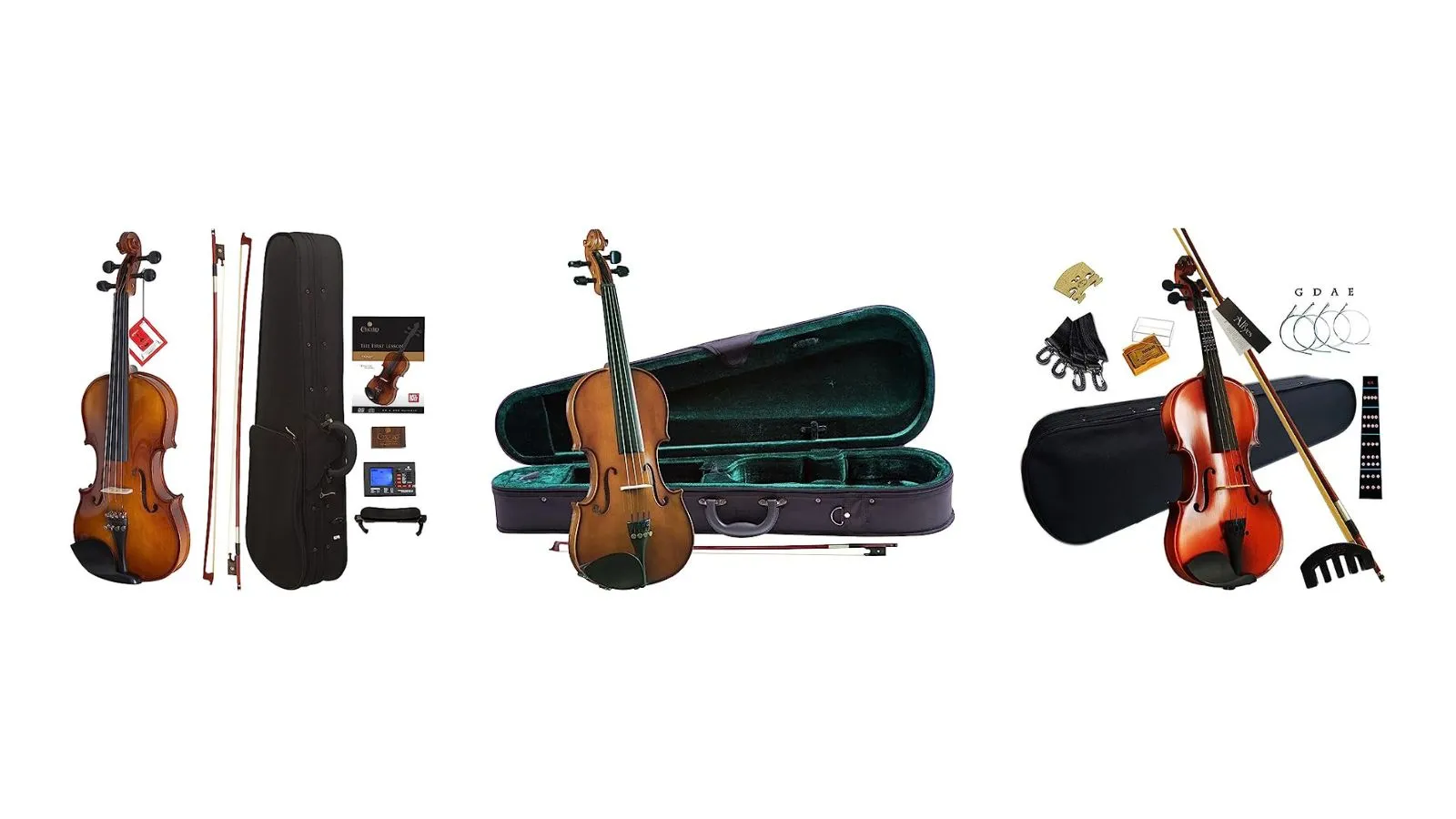 6 Best Violins for Beginners of 2024