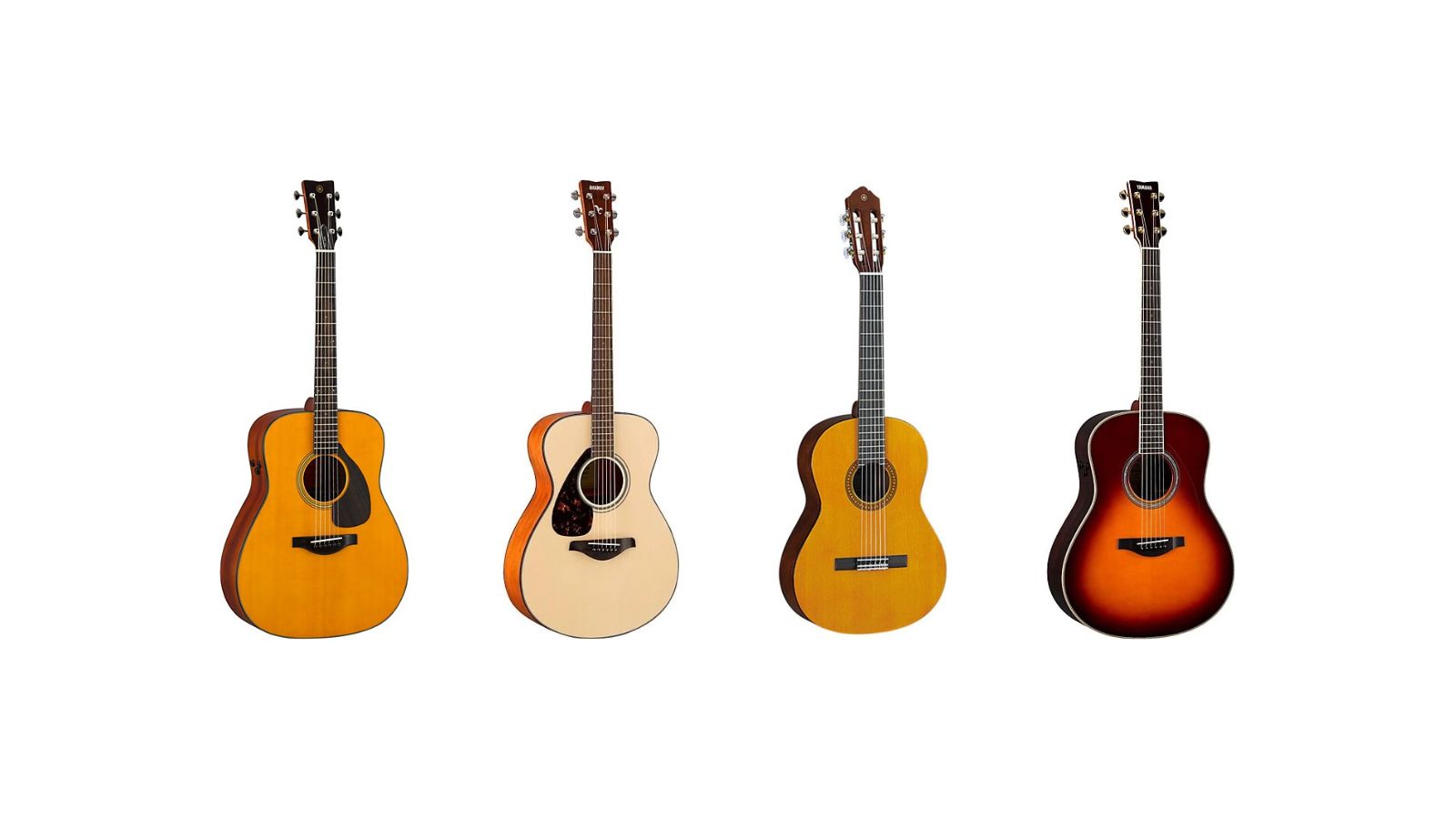 8 Best Yamaha Acoustic Guitars of 2023 | 100.9 The Grade | Classic ...