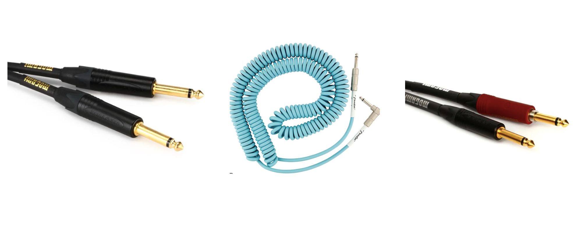 6 Best Guitar Cables of 2024