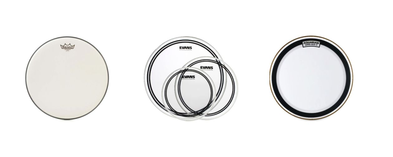 6 Best Drumheads of 2023 100.9 The Grade Classic Country Hits