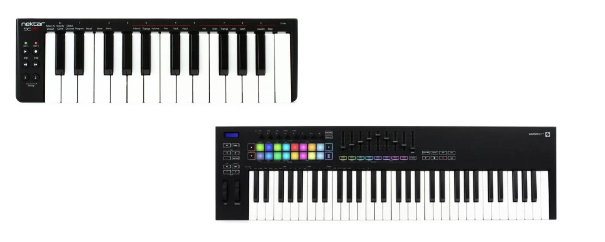 5 Best MIDI Keyboards for Beginners of 2023 100.9 The Grade Classic