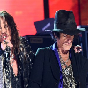 Aerosmith's Chicago farewell show postponed after Steven Tyler injury -  Chicago Sun-Times