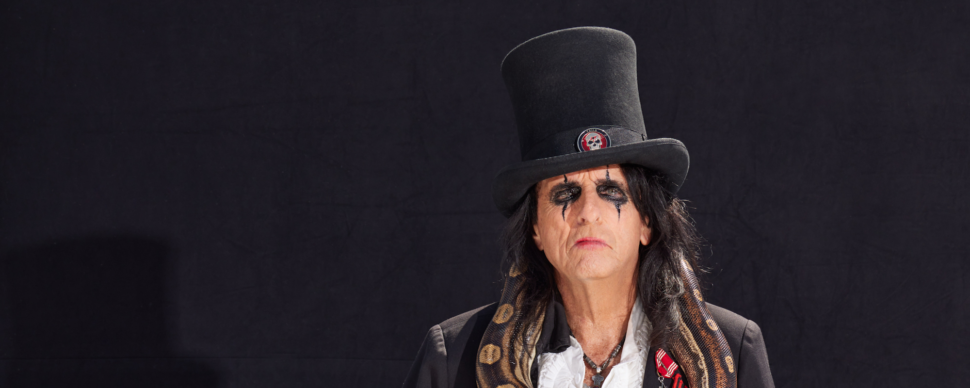 Alice Cooper Reveals “Frankenstein” Song with Tom Morello, Dates with Rob Zombie