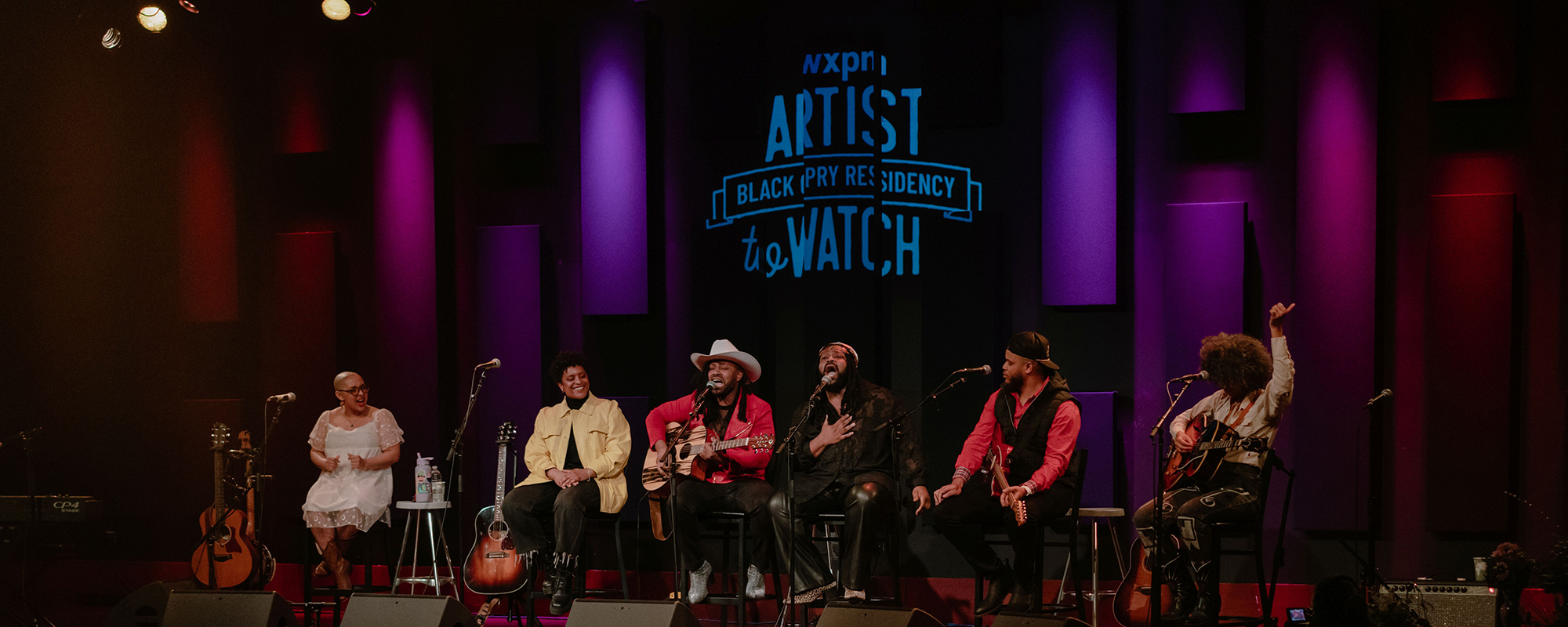 Black Opry and Public Radio Station WXPN Work to Create Equity for Artists of Color