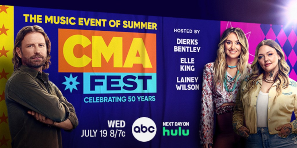 Dierks Bentley Talks Hosting CMA Fest TV Special with Elle King and