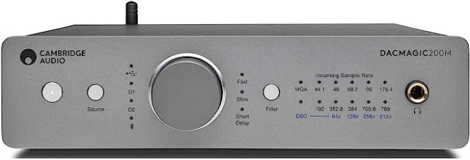 Best Home Audio DACs For Audiophiles On A Budget! (2022) - HIFI Trends