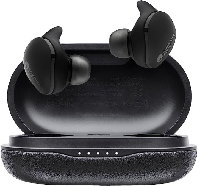 Cambridge Audio Melomania Touch Earbuds