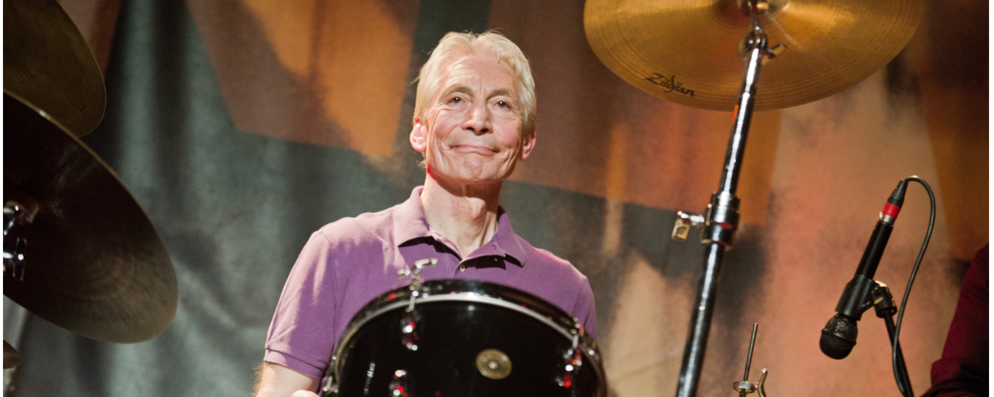 6 Songs You Didn’t Know Charlie Watts Wrote for the Rolling Stones