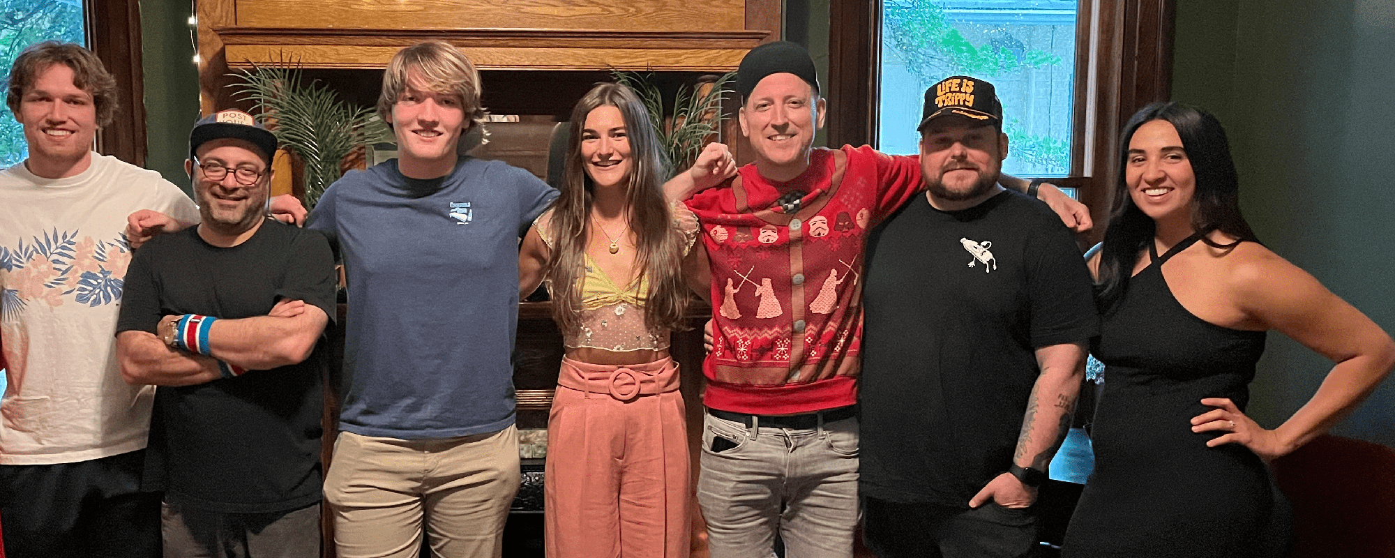 Daniel Tashian, Jeremy Lister Talk Writing Christmas Music