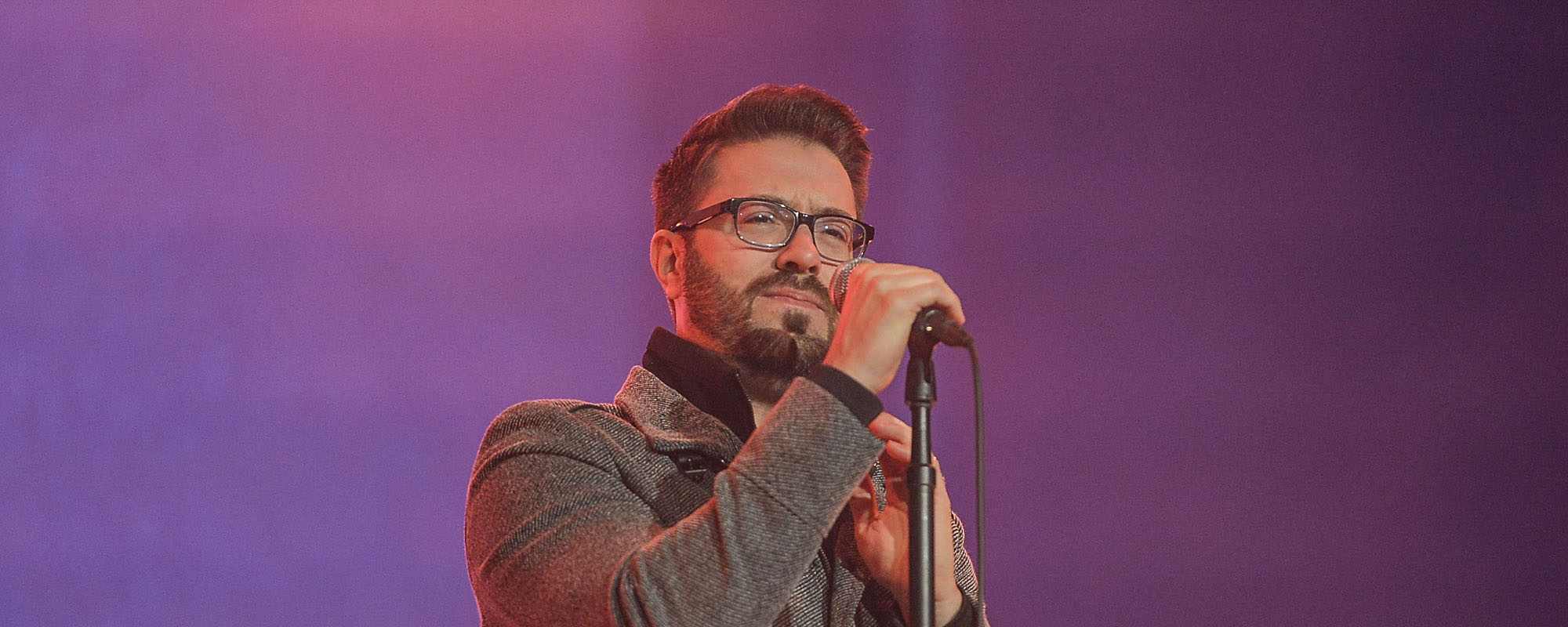 Danny Gokey Announces Stay Strong Fall Tour