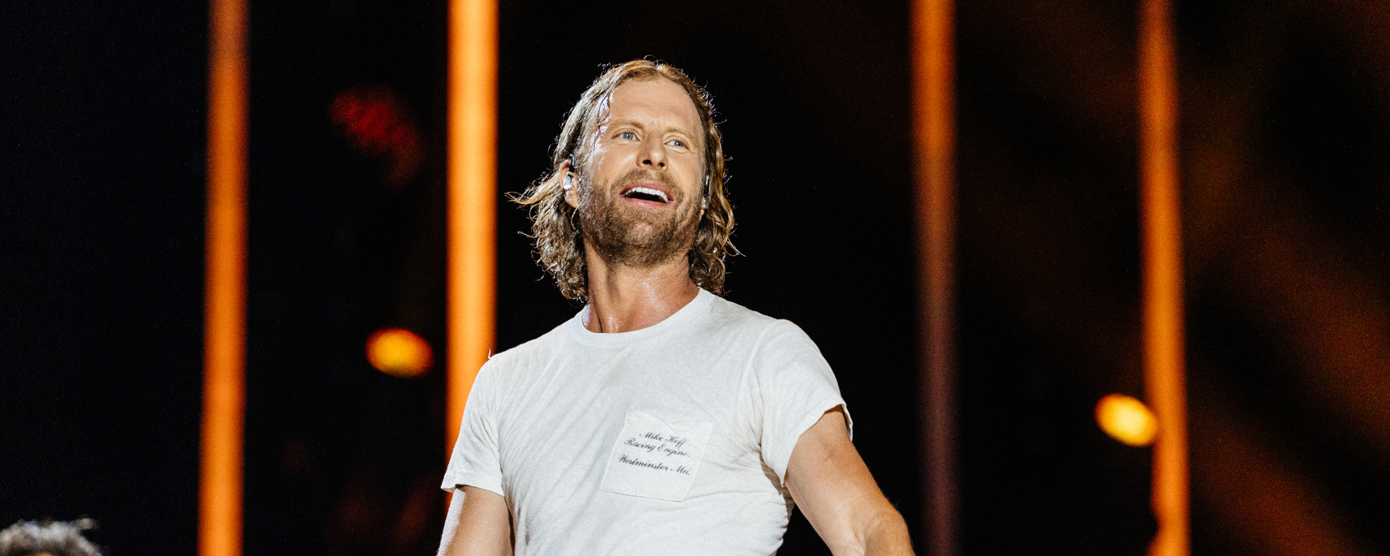 Dierks Bentley Talks Hosting CMA Fest TV Special with Elle King and Lainey Wilson—“It’s a Dream Come True”