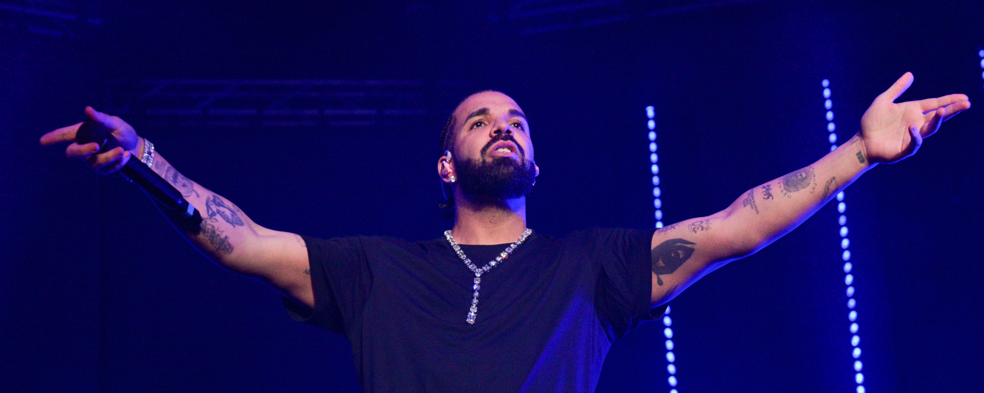 Drake’s D.C. Arena Concert Makes History | 100.9 The Grade | Classic ...