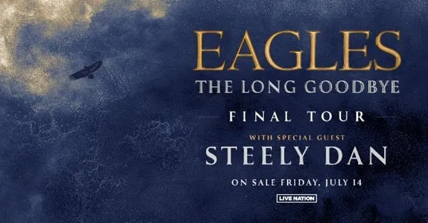 the eagles in tour