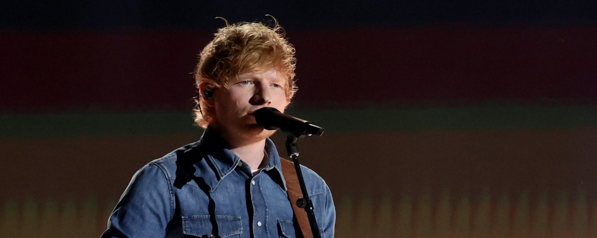 Ed Sheeran Breaks Lumen Field Attendance Record Previously Held by Taylor Swift