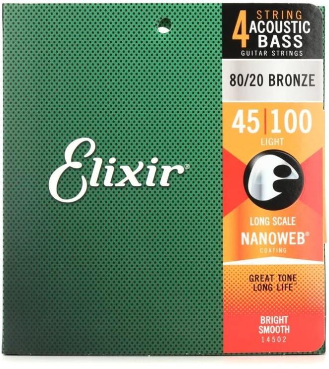 Elixir 14502 Nanoweb
