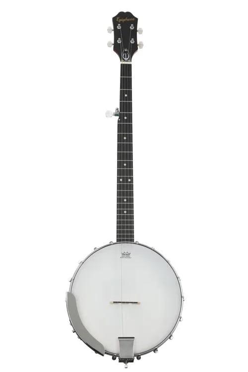 Epiphone MB-100 First Pick 5 String Open-Back Banjo