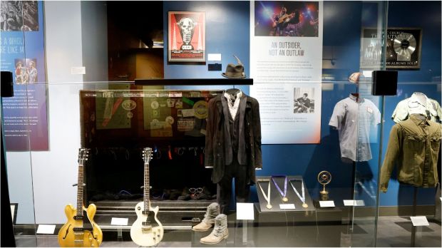 Eric Church Says Country Music Exhibit Is an “Unbelievable Honor”