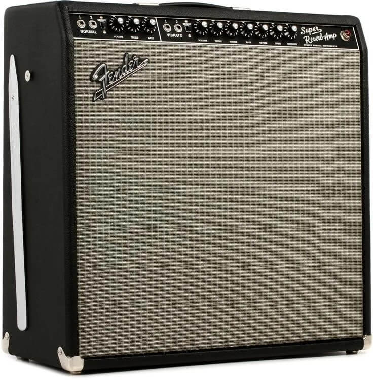 9 Best Fender Amps of 2024 American Songwriter