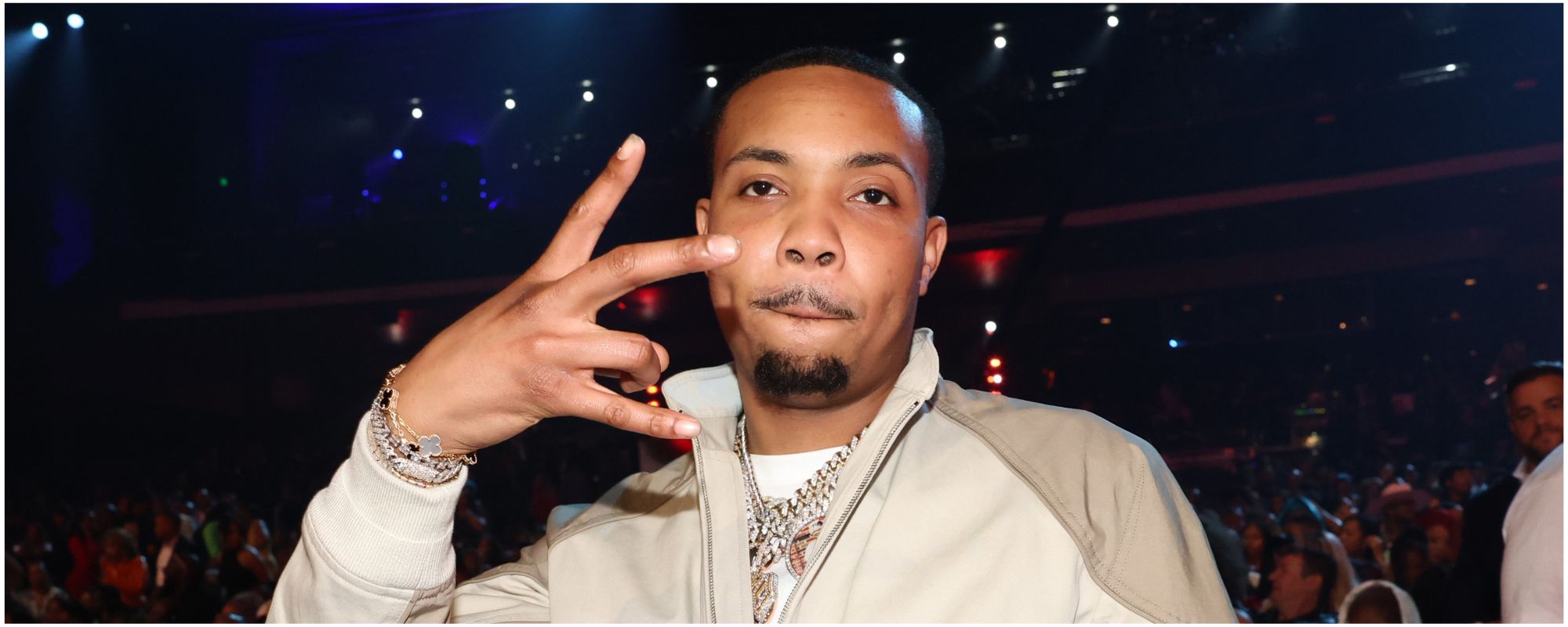 Chicago Rapper G Herbo Faces Prison Time in Wire Fraud Case