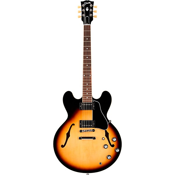 Gibson ES-335 Semi-Hollowbody Electric Guitar