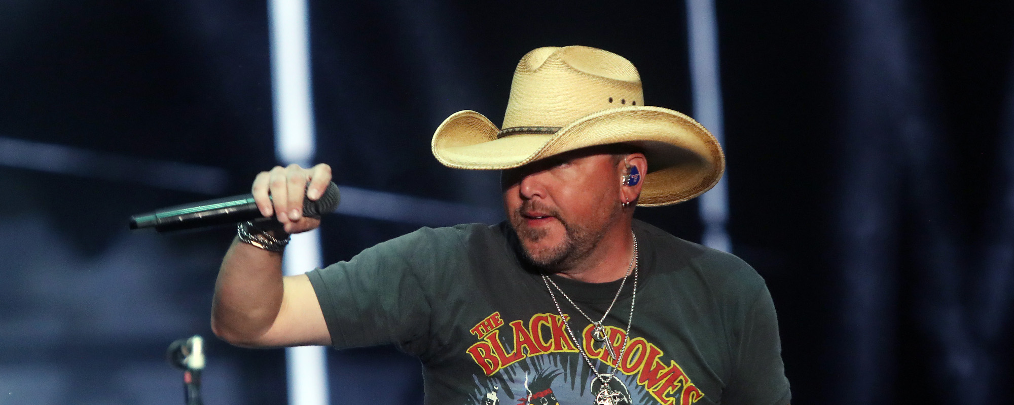 CMT Pulls Jason Aldean’s “Try That in a Small Town” Video After Backlash