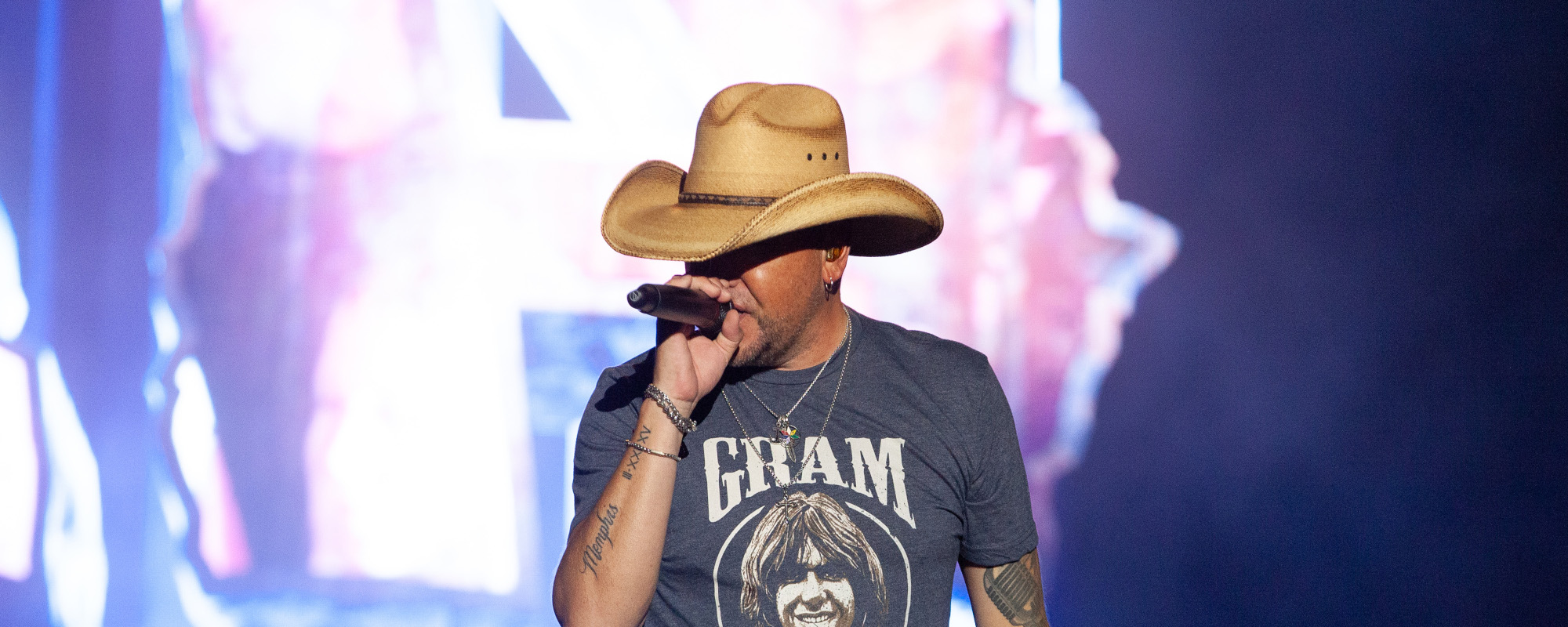 Jason Aldean’s Controversial “Try That in a Small Town” Hits No. 1 on Hot 100