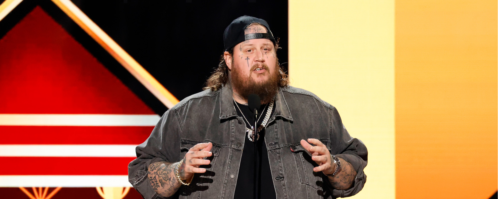 The Meaning Behind Jelly Roll’s Song of Addiction and Recovery “Save Me” 100.9 The Grade