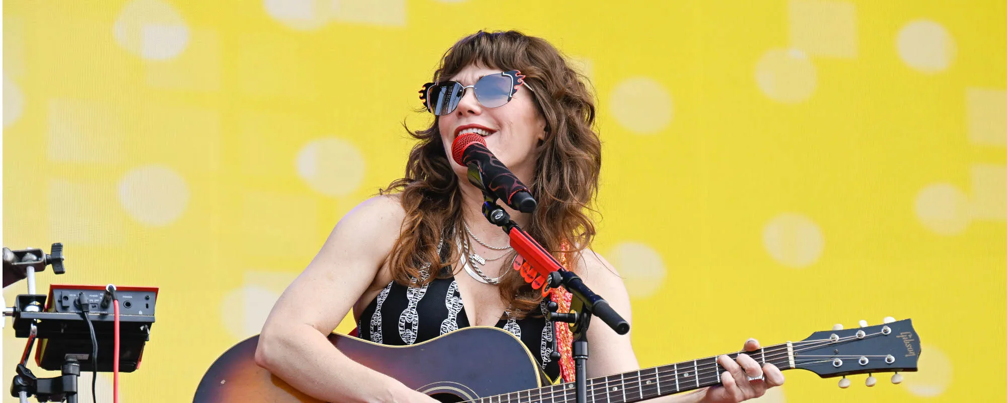 Jenny Lewis on The Postal Service, Touring with Ben Gibbard and LP ‘Joy’All’