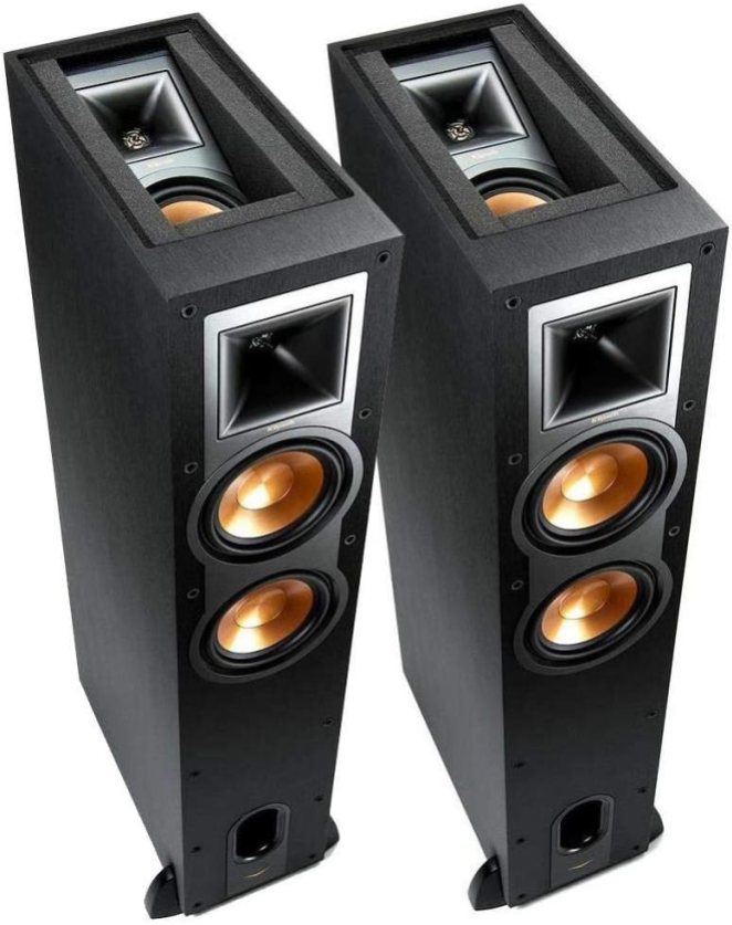 Klipsch Reference R-26FA Floorstanding Speakers