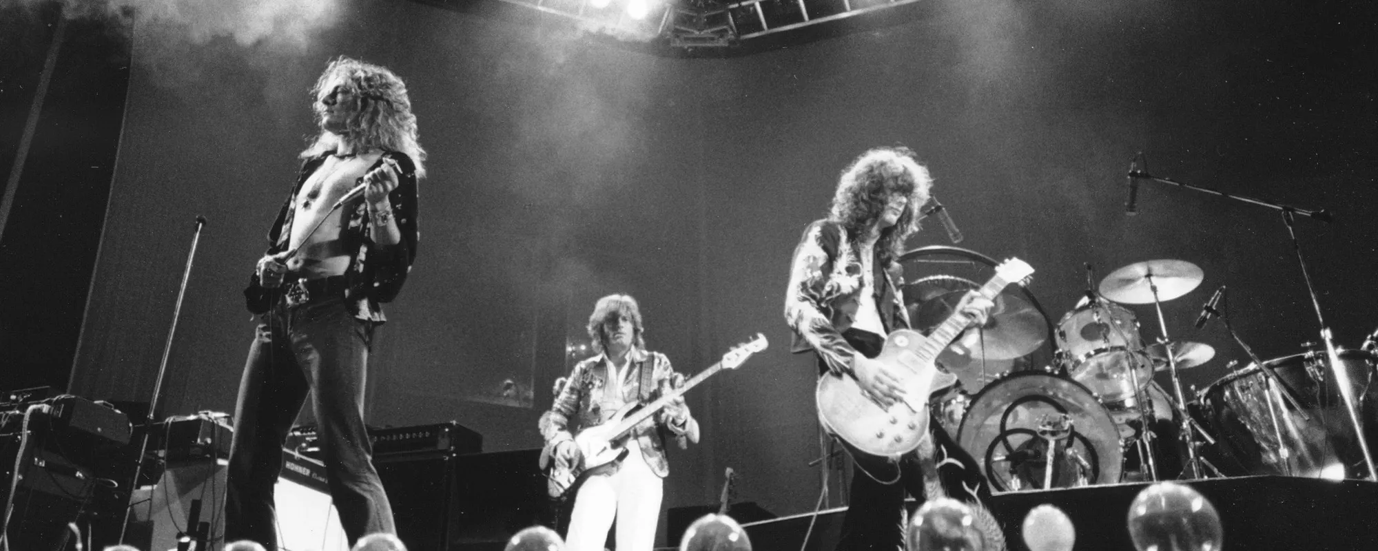 Behind the Well-Traveled Led Zeppelin Song, “Ramble On”