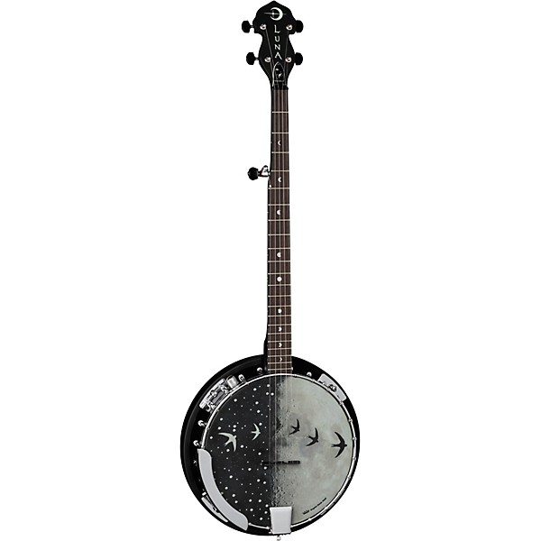 Luna Moonbird 5-String Banjo