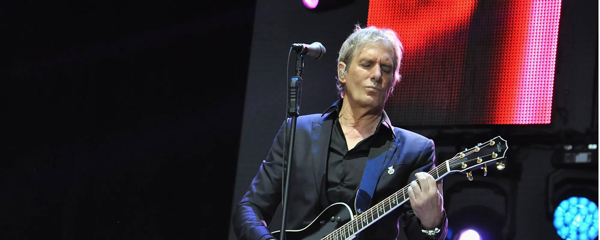 4 Songs You Didn’t Know Michael Bolton Wrote for Other Artists