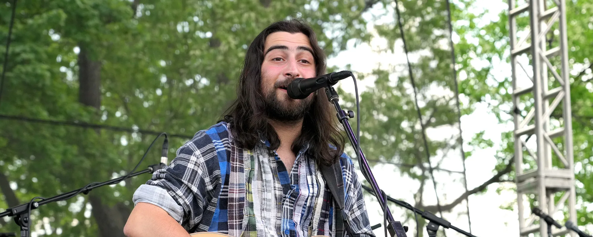 Noah Kahan Cancels Performance at Newport Folk Festival